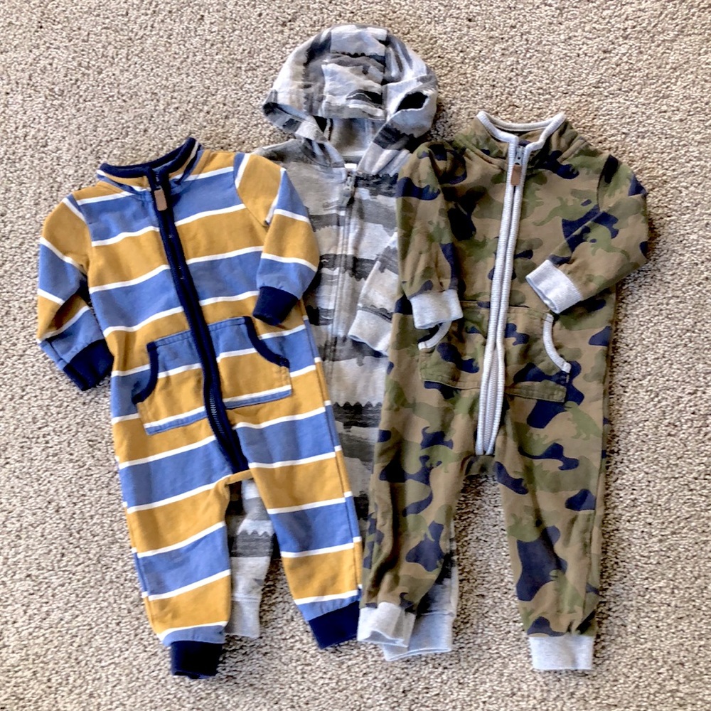 Baby boy Jumpsuits